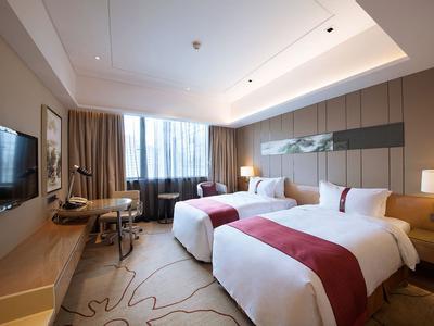 Hotel Holiday Inn Chengdu Oriental Plaza - Bild 4