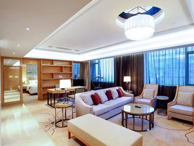Hotel Holiday Inn Chengdu Oriental Plaza - Bild 2