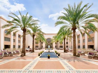 Hotel Shangri-La Al Husn Resort & Spa - Bild 5