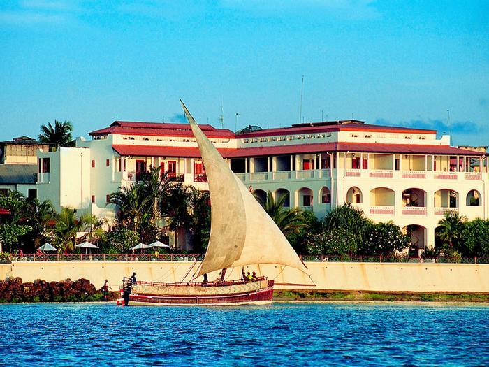 Zanzibar Serena Hotel - Bild 1