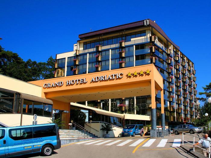 Grand Hotel Adriatic I - Bild 1