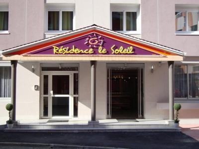 Hotel Residence du Soleil - Bild 2