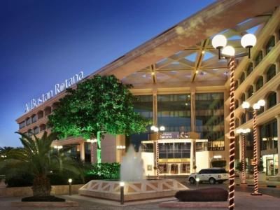 Hotel Mövenpick Dubai Grand Al Bustan - Bild 5