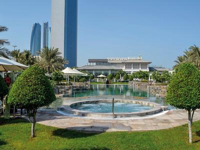 Hotel The St. Regis Abu Dhabi - Bild 3