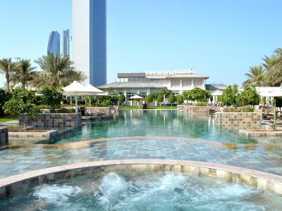 Hotel The St. Regis Abu Dhabi - Bild 2