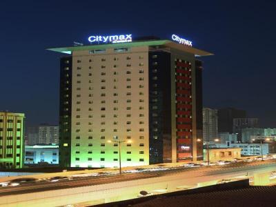 Citymax Hotel Sharjah - Bild 2