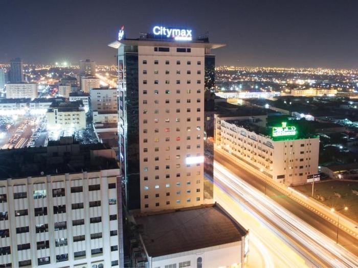 Citymax Hotel Sharjah - Bild 1