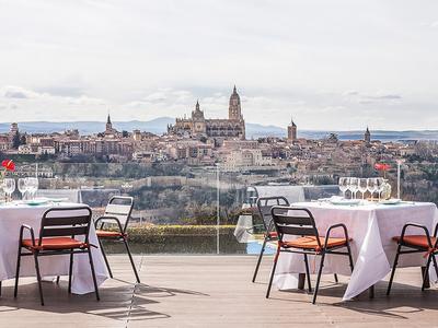 Hotel Parador de Segovia - Bild 4