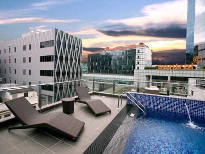 Hotel ibis budget Singapore Clarke Quay - Bild 2