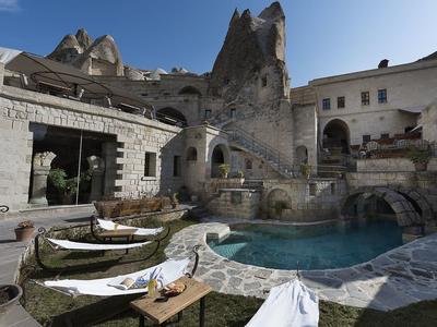 Hotel Anatolian Houses - Bild 2