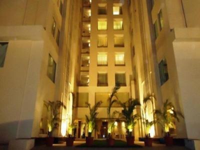Hotel Fortune Park Ahmedabad - Bild 2