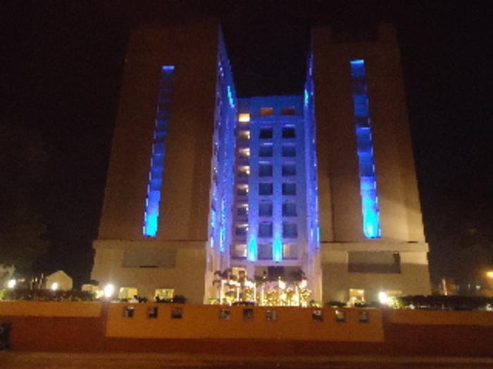 Hotel Fortune Park Ahmedabad - Bild 1