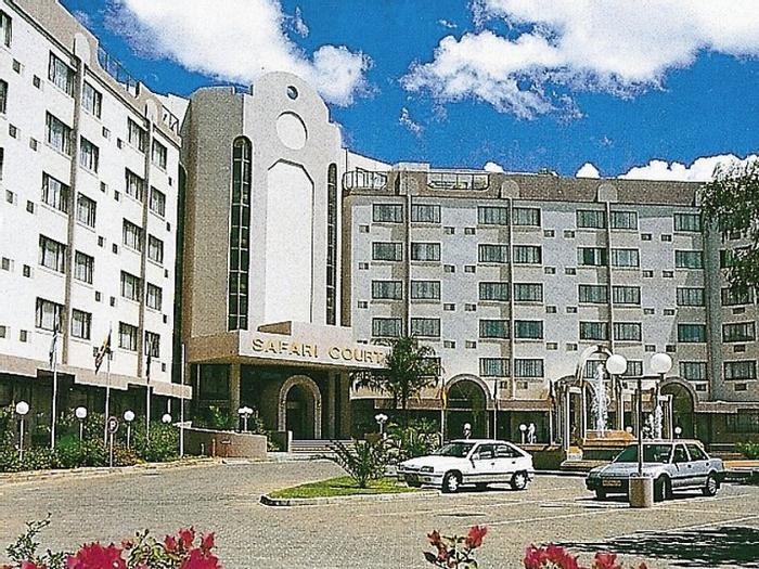 Mercure Hotel Windhoek - Bild 1