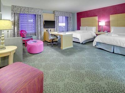 Hotel Hampton Inn & Suites Miami Brickell-Downtown - Bild 3