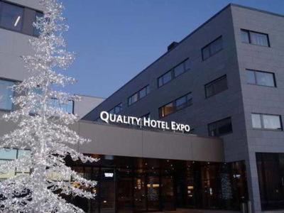 Quality Hotel Expo - Bild 4
