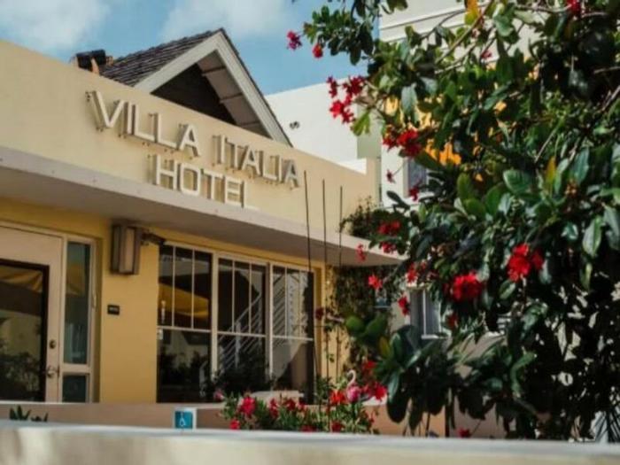 Hotel Villa Italia - Bild 1