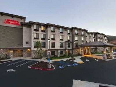 Hotel Hampton Inn and Suites San Luis Obispo - Bild 3