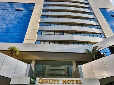 Quality Hotel & Suítes São Salvador - Bild 5