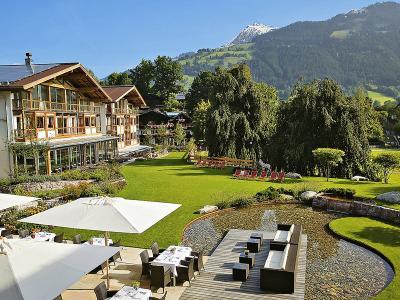 Hotel Kitzhof Mountain Design Resort - Bild 2