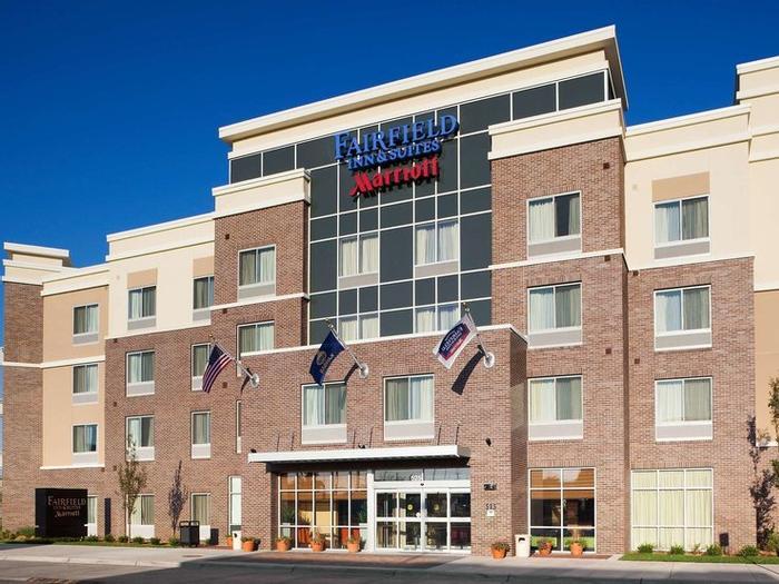 Hotel Fairfield Inn & Suites Wichita Downtown - Bild 1