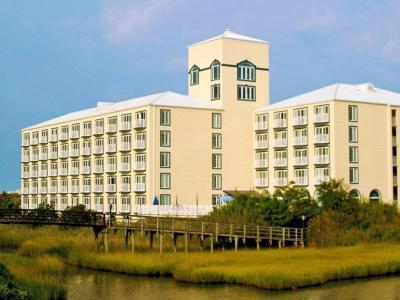 Hotel Coconut Malorie Resort Ocean City a Ramada by Wyndham - Bild 2
