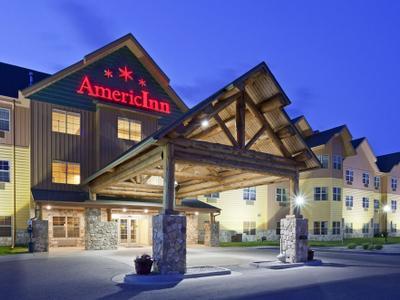 Hotel AmericInn by Wyndham Fargo Medical Center - Bild 4