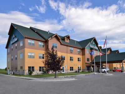 Hotel AmericInn by Wyndham Fargo Medical Center - Bild 2