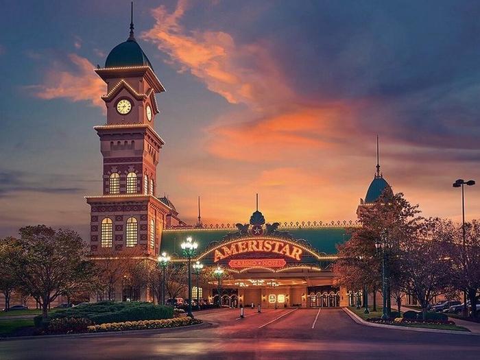 Ameristar Casino Hotel Kansas City - Bild 1