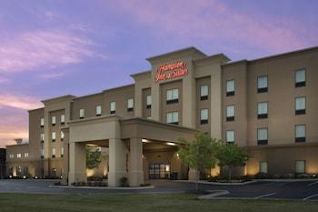 Hotel Hampton Inn & Suites Tupelo/Barnes Crossing - Bild 2