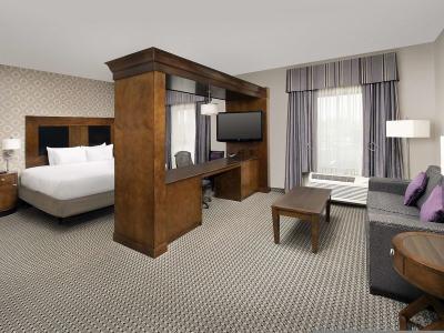 Hotel Hampton Inn & Suites Tupelo/Barnes Crossing - Bild 4