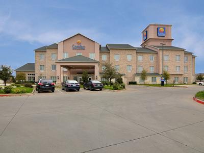 Hotel Comfort Inn & Suites Near Lake Lewisville - Bild 4