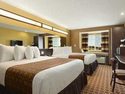 Hotel Microtel Inn & Suites by Wyndham Dickinson - Bild 4