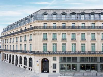 Hotel W Paris Opéra - Bild 2