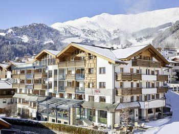 Hotel Tirol - Bild 1