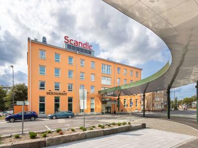 Hotel Scandic Vaasa - Bild 2