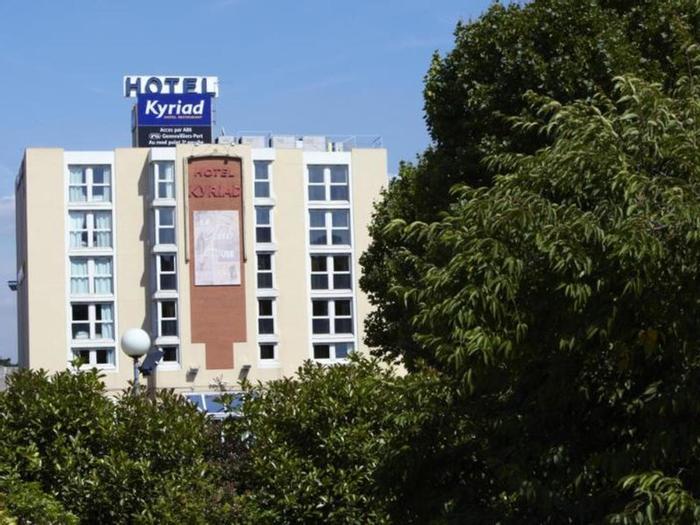 Hotel Kyriad Paris Ouest - Colombes - Bild 1