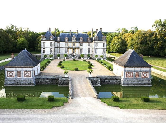 Hotel Château de Bourron - Bild 1