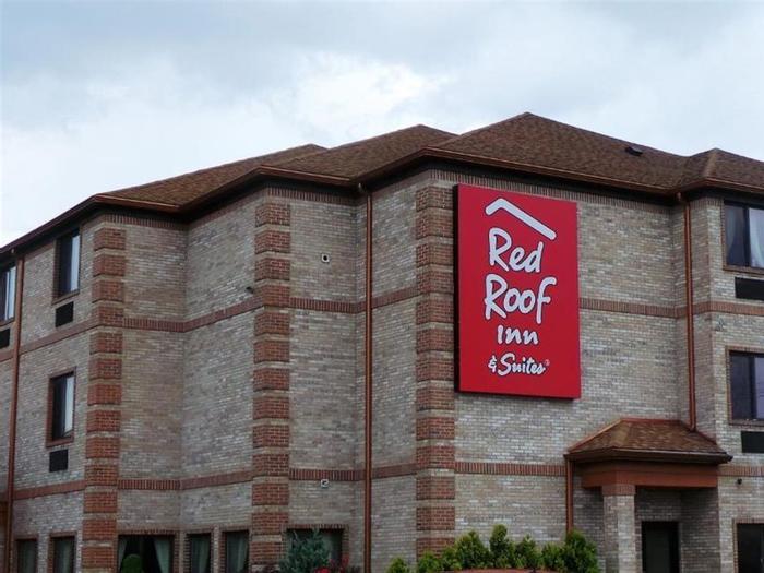 Hotel Red Roof Inn & Suites Detroit - Melvindale - Bild 1