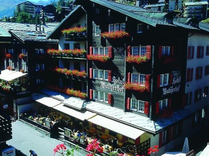Hotel Walliserhof Zermatt - Bild 1