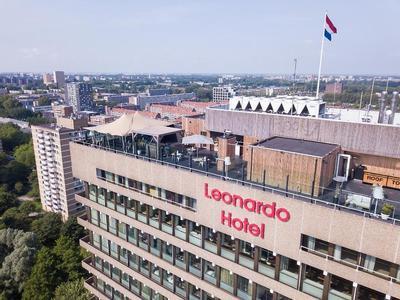 Leonardo Hotel Amsterdam Rembrandtpark - Bild 4