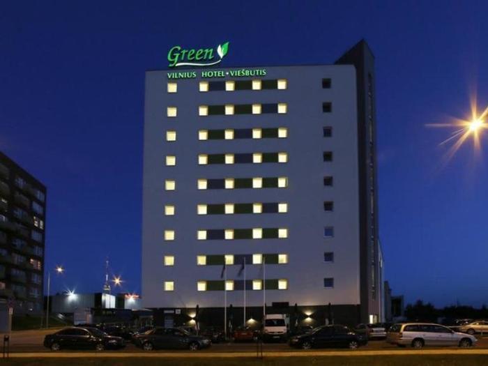 Green Vilnius Hotel - Bild 1