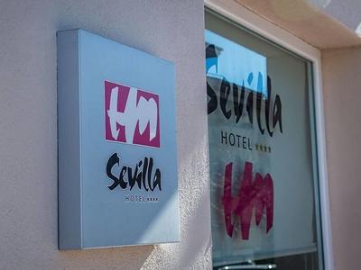 Hotel Sevilla - Bild 3