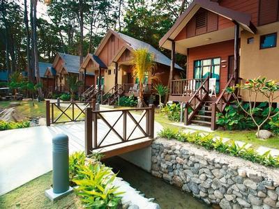 Hotel Tunamaya Beach & Spa Resort Tioman Island - Bild 5