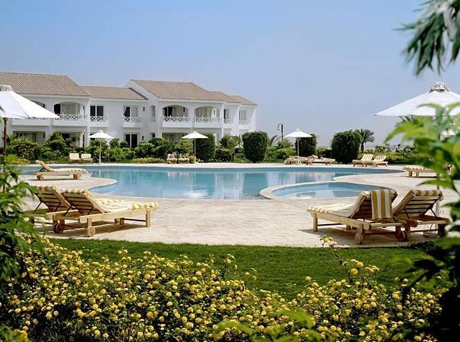 Hotel Sheraton Sharm Villas - Bild 1