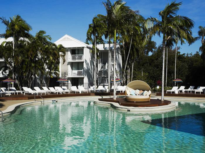 Hotel Oaks Resort Port Douglas - Bild 1