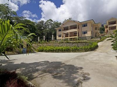 Hotel The Palm Seychelles - Bild 2
