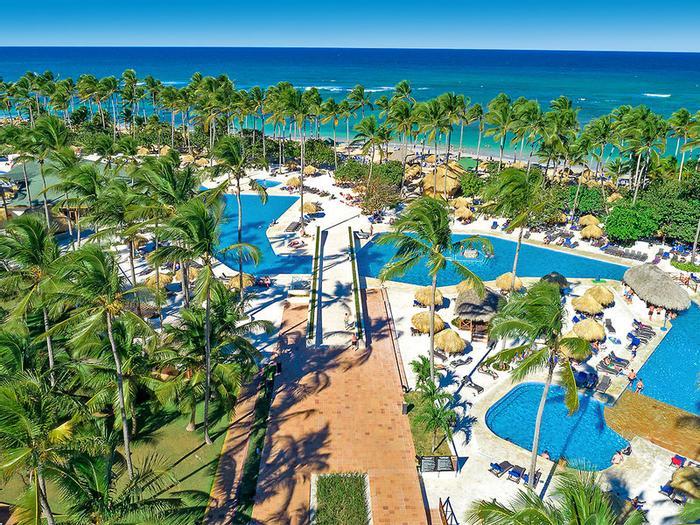 Hotel Grand Sirenis Punta Cana Resort - Bild 1