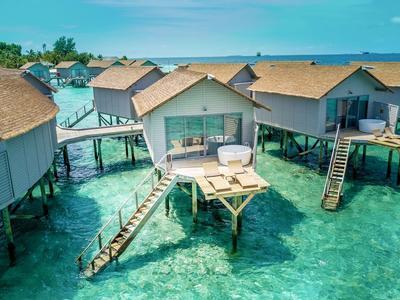 Hotel Centara Ras Fushi Resort & Spa Maldives - Bild 2