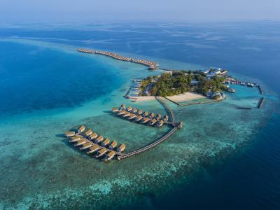 Hotel Centara Ras Fushi Resort & Spa Maldives - Bild 3