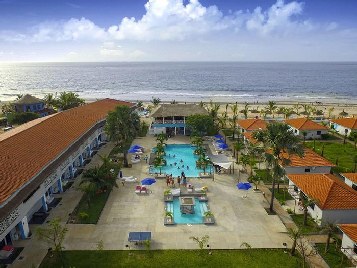 Hotel Djembe Beach Resort - Bild 1